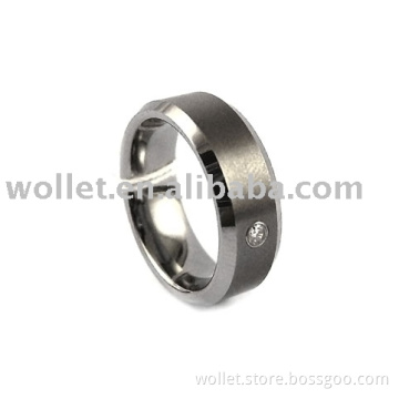 Tungsten Ring